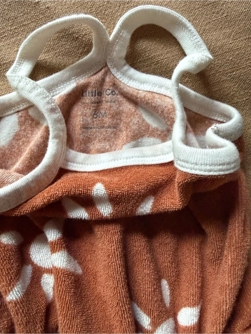 Little & co romper